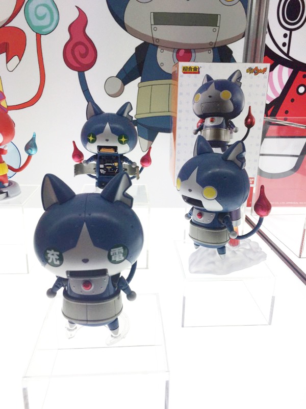 「超合金 ロボニャン」