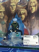 「S.H.Figuarts はたけカカシ」