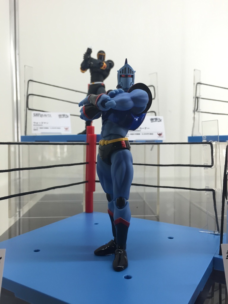 「S.H.Figuarts ロビンマスク」