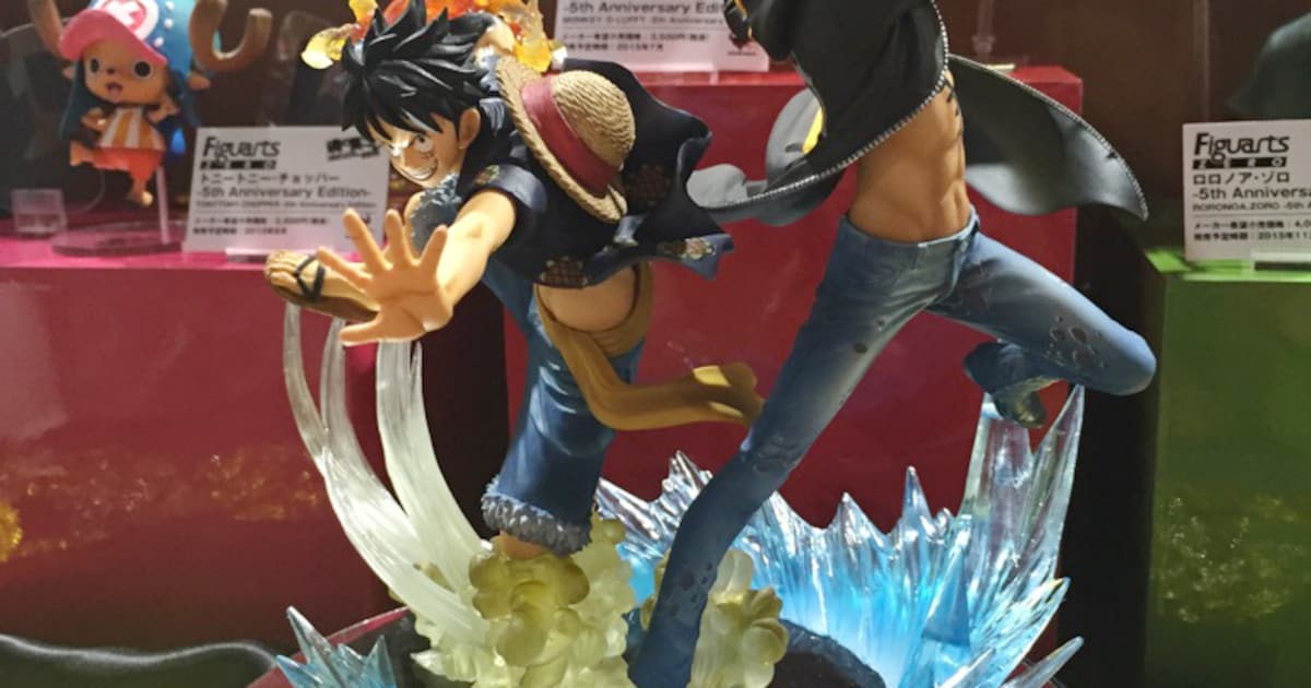 フィギュアーツZERO」の「5th Anniversary Edition」シリーズの新作 
