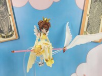 「S.H.Figuarts 木之本桜（扉をあけて）」