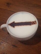 「to be continued チャーイ（コースター付き）」(c)荒木飛呂彦&LUCKY LAND COMMUNICATIONS/集英社・ジョジョの奇妙な冒険 SC 製作委員会