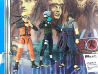 「NARUTO」コーナー