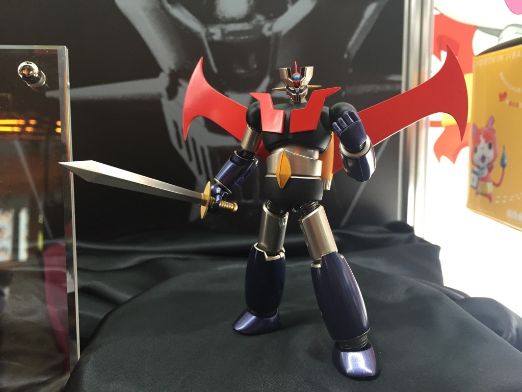 「スーパーロボット超合金 マジンガーZ～鉄（くろがね）仕上げ～」