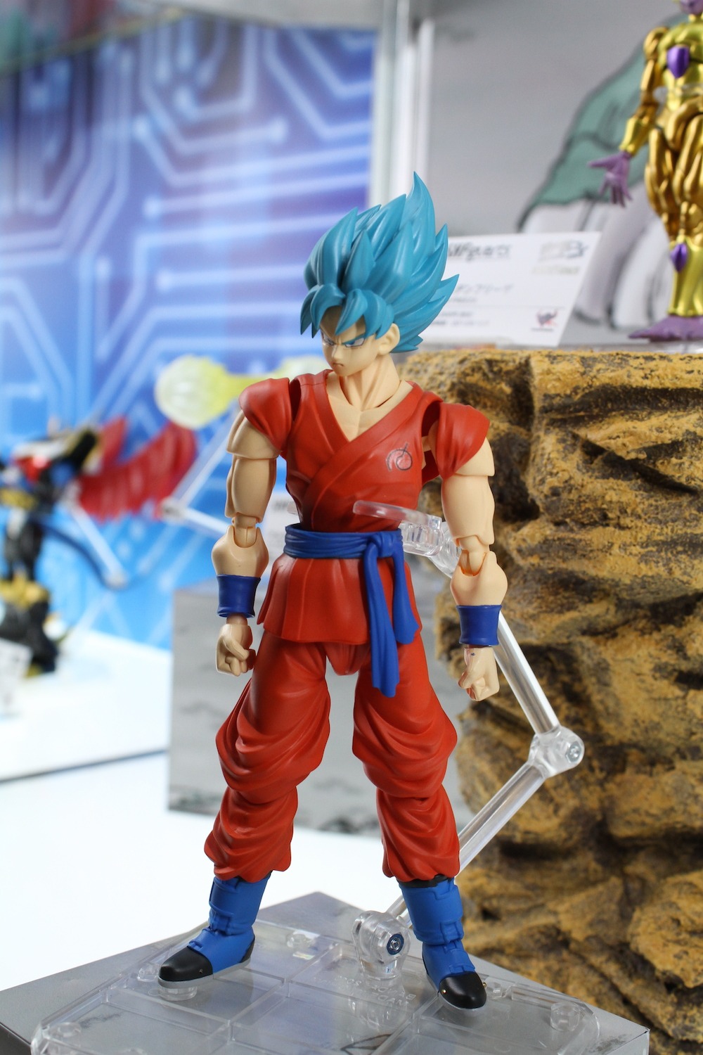 「S.H.Figuarts 超サイヤ人ゴッドSS（超サイヤ人）孫悟空」
