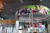 「魂の夏コレ2015」の会場。