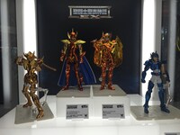 「聖闘士星矢」コーナー