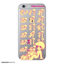 吾妻ひでお「My Animation 原画コレクション」iPhoneケース