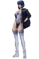 「Hdge technical statue No.6 攻殻機動隊S.A.C. 草薙素子 Loppi・HMV＆ユニオンオンライン限定版」(c)士郎正宗・Production I.G/講談社・攻殻機動隊製作委員会