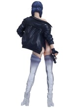 「Hdge technical statue No.6 攻殻機動隊S.A.C. 草薙素子 Loppi・HMV＆ユニオンオンライン限定版」(c)士郎正宗・Production I.G/講談社・攻殻機動隊製作委員会