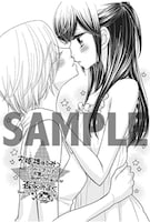 COMIC ZINでの購入特典。