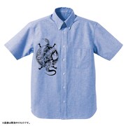 高橋葉介「偽悪天使」オックスフォードシャツ