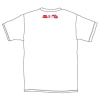 「ジョジョの奇妙な冒険 スターダストクルセイダース × TOWER RECORDS Tシャツ ボインゴ」ホワイトの裏。(c)荒木飛呂彦&LUCKY LAND COMMUNICATIONS/集英社・ジョジョの奇妙な冒険 SC 製作委員会