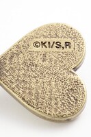 「ブローチ」(c)池野恋／集英社・りぼん