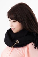 「ブローチ」(c)池野恋／集英社・りぼん