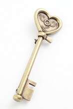 「ブローチ」(c)池野恋／集英社・りぼん