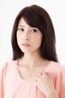 「愛良のお守りペンダント」の着用例  (c)池野恋／集英社・りぼん