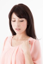 「蘭世のペンダント」着用例 (c)池野恋／集英社・りぼん