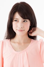 「蘭世のペンダント」着用例 (c)池野恋／集英社・りぼん