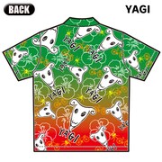 「弱虫ペダル」アニマル柄アロハシャツ[YAGI]
