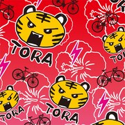 「弱虫ペダル」アニマル柄アロハシャツ[TORA]