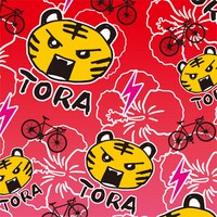 「弱虫ペダル」アニマル柄アロハシャツ[TORA]