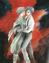 佐藤史生「ワン・ゼロ」カット