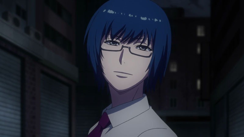「東京喰種トーキョーグール【JACK】」の場面写真。(c)石田スイ／集英社・東京喰種製作委員会
