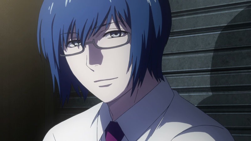 「東京喰種トーキョーグール【JACK】」の場面写真。(c)石田スイ／集英社・東京喰種製作委員会