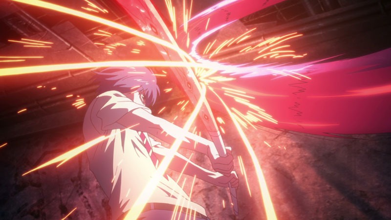 「東京喰種トーキョーグール【JACK】」の場面写真。(c)石田スイ／集英社・東京喰種製作委員会
