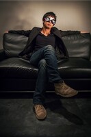 アイスチームの着用イメージ。