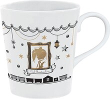 A賞のティーカップ&ソーサー。(c)枢やな/スクウェアエニックス ・ 黒執事Project ・ MBS