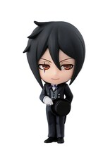 B賞「サーカス きゅんキャラセット」のブラック。(c)枢やな/スクウェアエニックス ・ 黒執事Project ・ MBS