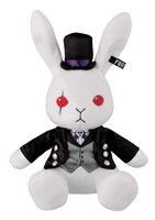 C賞：ビターラビット セバスチャン ブラックver.(c)枢やな/スクウェアエニックス ・ 黒執事Project ・ MBS