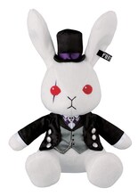 C賞：ビターラビット セバスチャン ブラックver.(c)枢やな/スクウェアエニックス ・ 黒執事Project ・ MBS