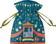 E賞：巾着ポーチの1種。(c)枢やな/スクウェアエニックス ・ 黒執事Project ・ MBS