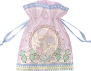 E賞：巾着ポーチの1種。(c)枢やな/スクウェアエニックス ・ 黒執事Project ・ MBS