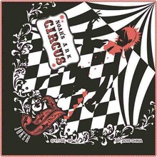 G賞：レース付ミニタオルの1種。(c)枢やな/スクウェアエニックス ・ 黒執事Project ・ MBS