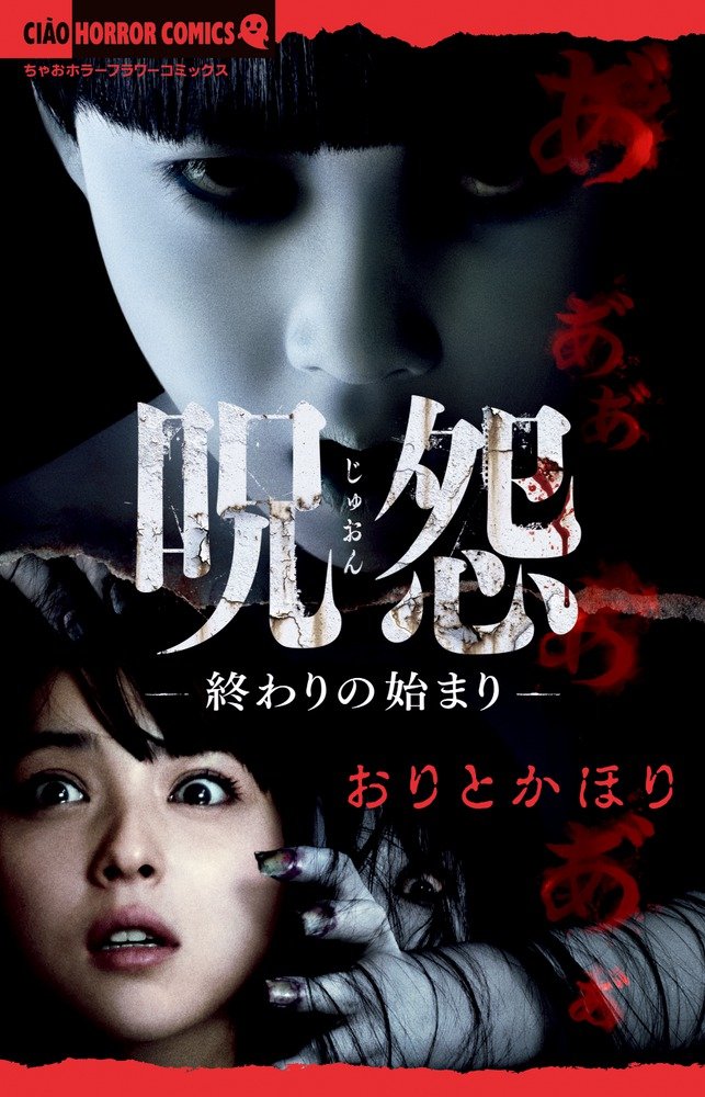 「呪怨-終わりの始まり-」