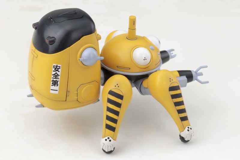 「タチイエロー」(c)士郎正宗・Production I.G/講談社・攻殻機動隊製作委員会