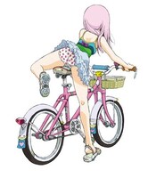 AOIのパンチライラスト。