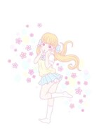 徳田有希のパンチライラスト。