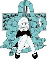 うえむらのパンチライラスト。