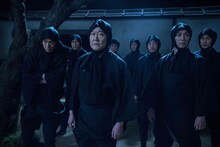 ドラマ「ふたがしら」場面写真 (c)オノ・ナツメ／小学館 (c)2015 WOWOW／ホリプロ