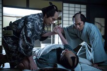 ドラマ「ふたがしら」場面写真 (c)オノ・ナツメ／小学館 (c)2015 WOWOW／ホリプロ