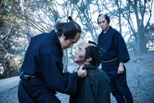 ドラマ「ふたがしら」場面写真 (c)オノ・ナツメ／小学館 (c)2015 WOWOW／ホリプロ