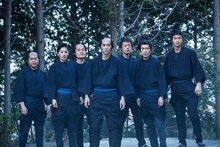 ドラマ「ふたがしら」場面写真 (c)オノ・ナツメ／小学館 (c)2015 WOWOW／ホリプロ