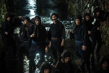 ドラマ「ふたがしら」場面写真 (c)オノ・ナツメ／小学館 (c)2015 WOWOW／ホリプロ