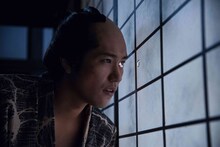 ドラマ「ふたがしら」場面写真 (c)オノ・ナツメ／小学館 (c)2015 WOWOW／ホリプロ