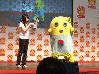 昨年の「第15回 Japan Expo」の様子。